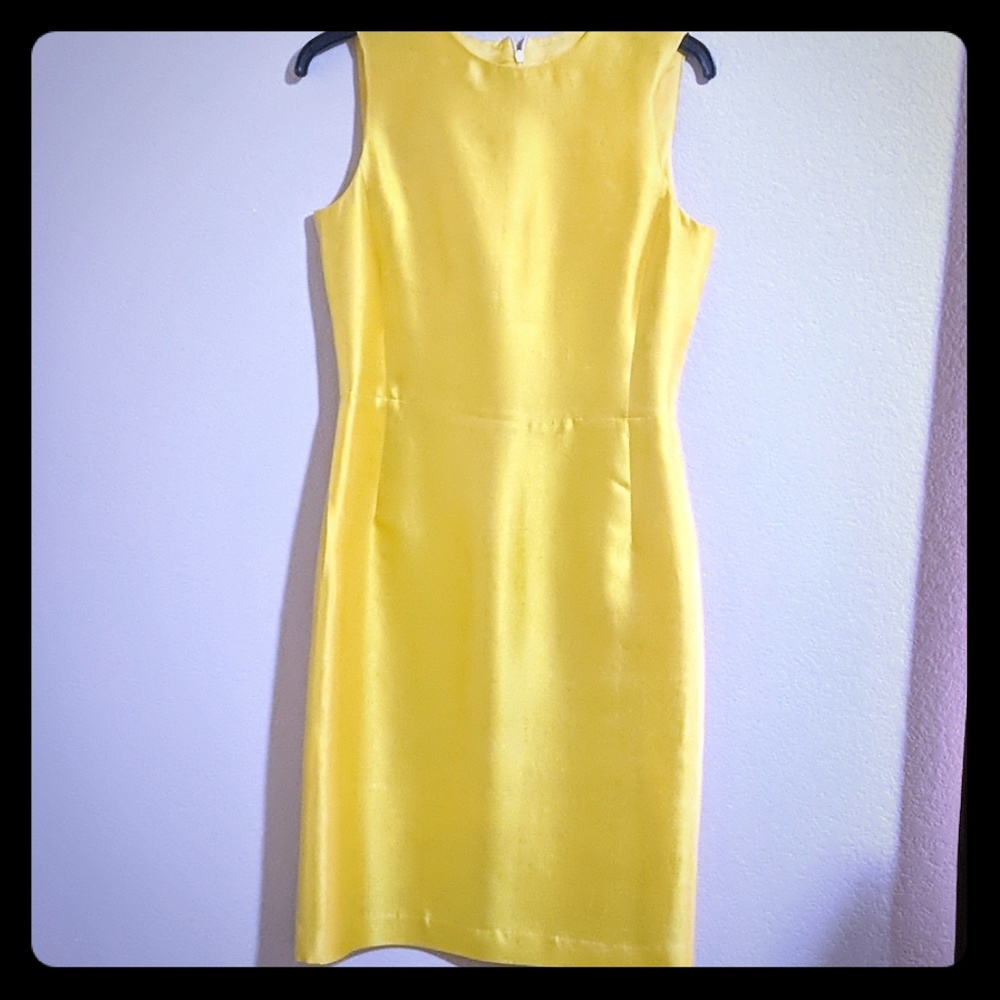 Barney's silk & cotton dress